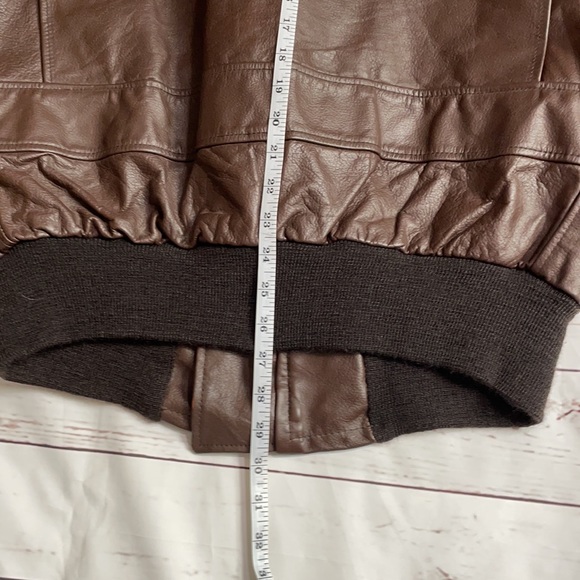 SCHOTT BRO'S inc. NYC G.I. 675 M Flight Jacket - Picture 15 of 17
